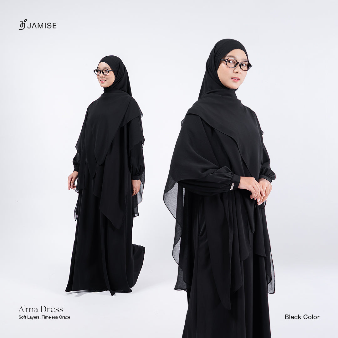 Alma Dress