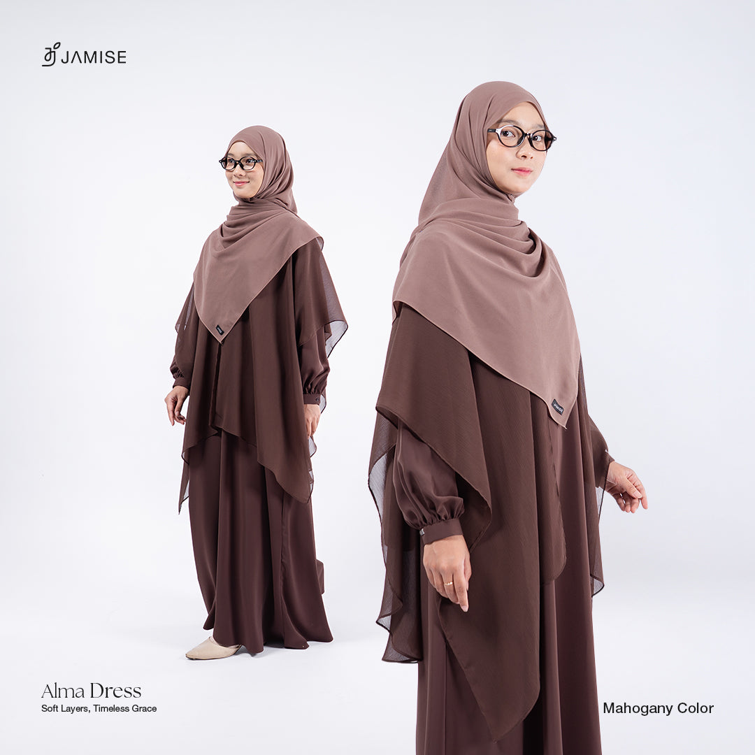 Alma Dress