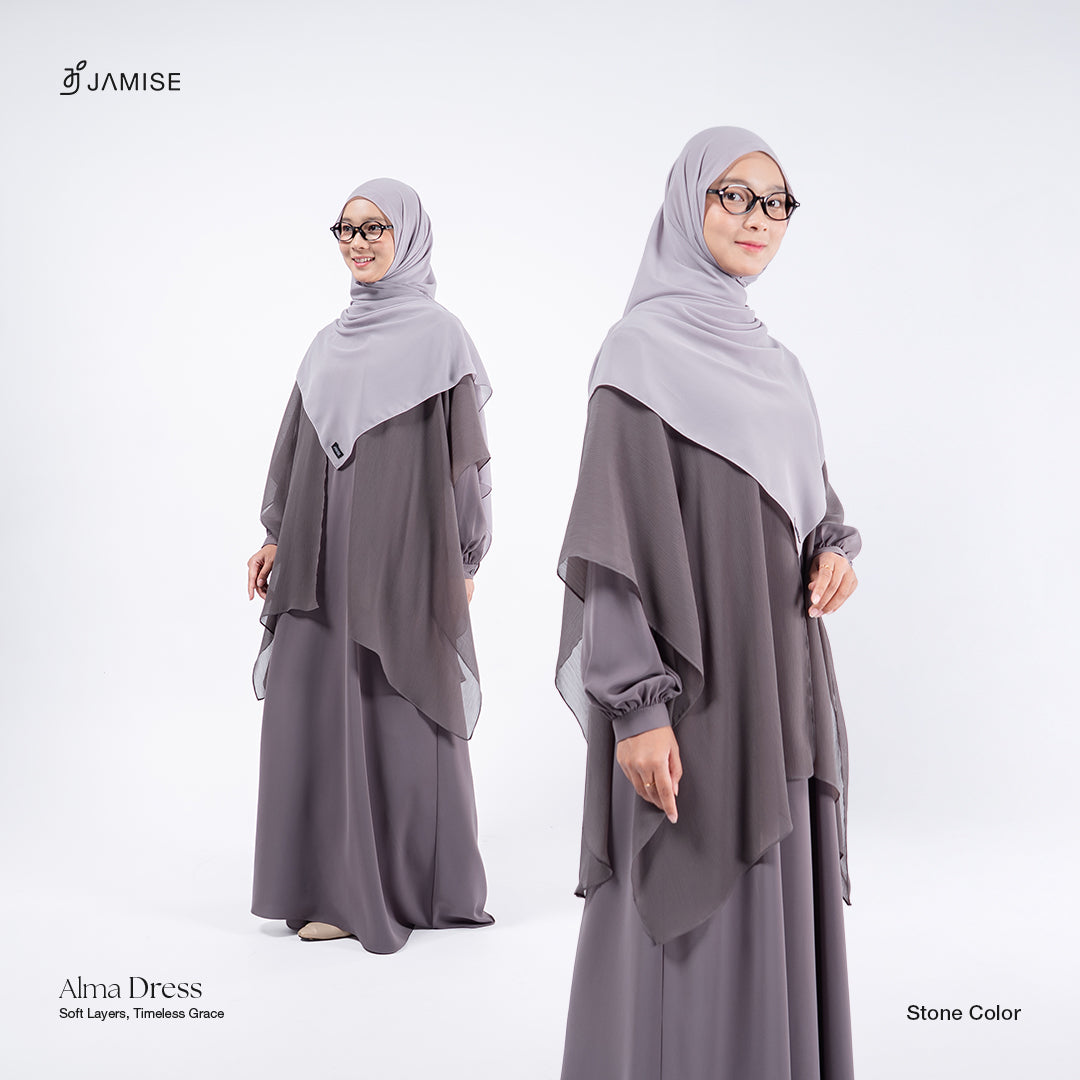 Alma Dress