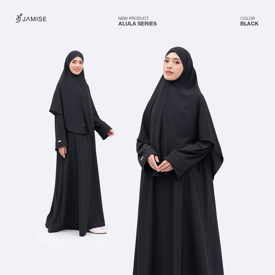 Alula Series Anti UV