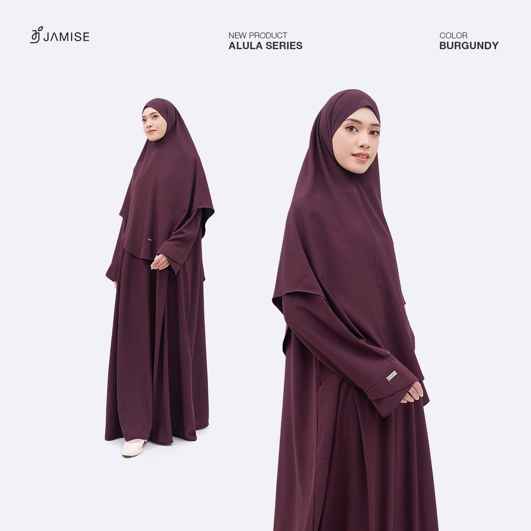 Alula Series Anti UV