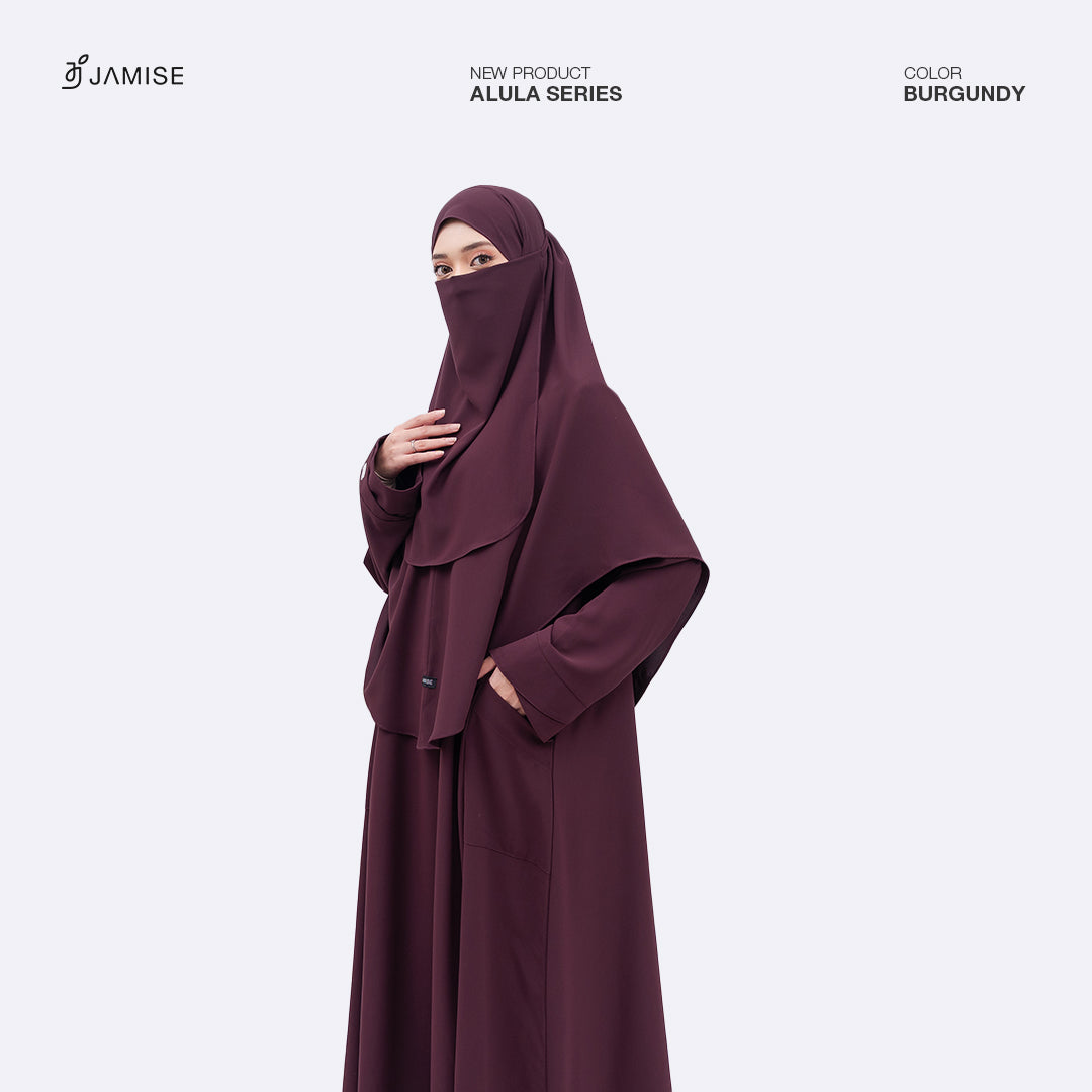 Alula Series Anti UV