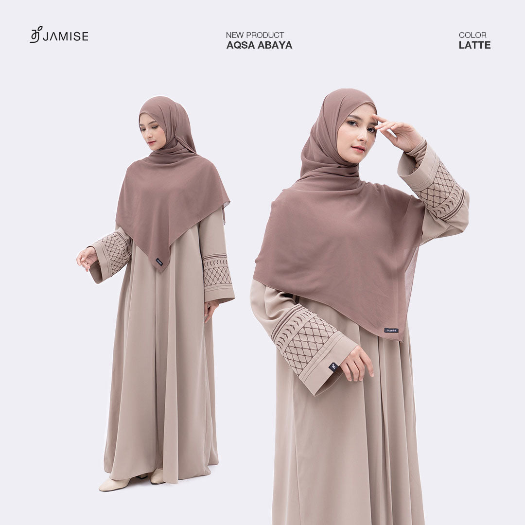 Aqsa Abaya