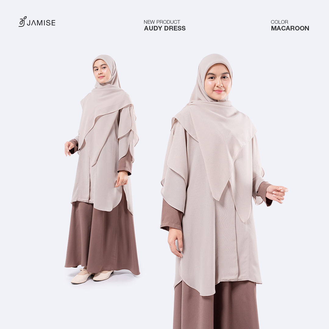 Audy Dress