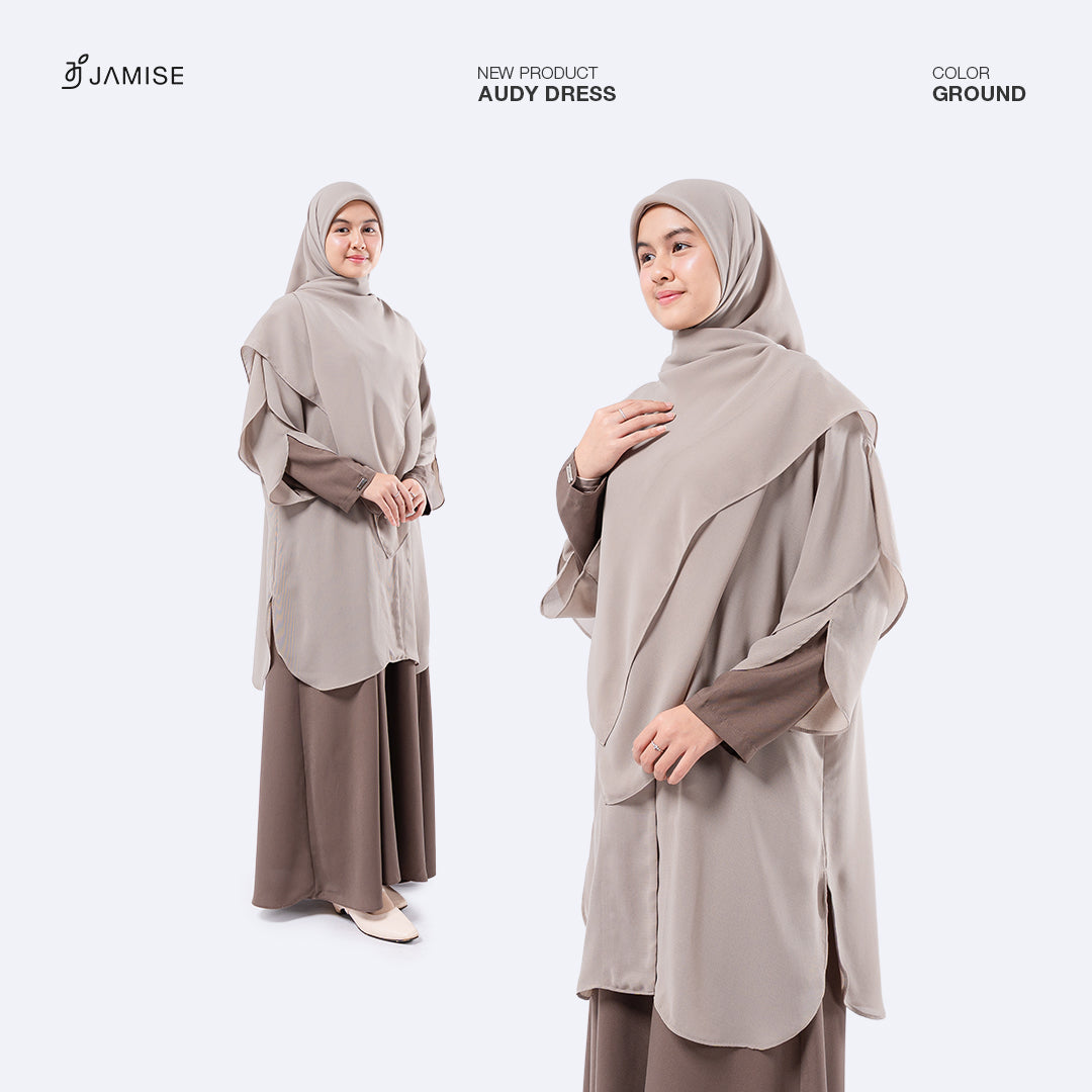 Audy Dress