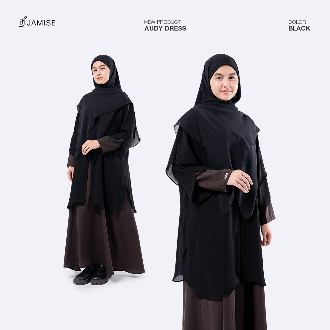 Audy Dress