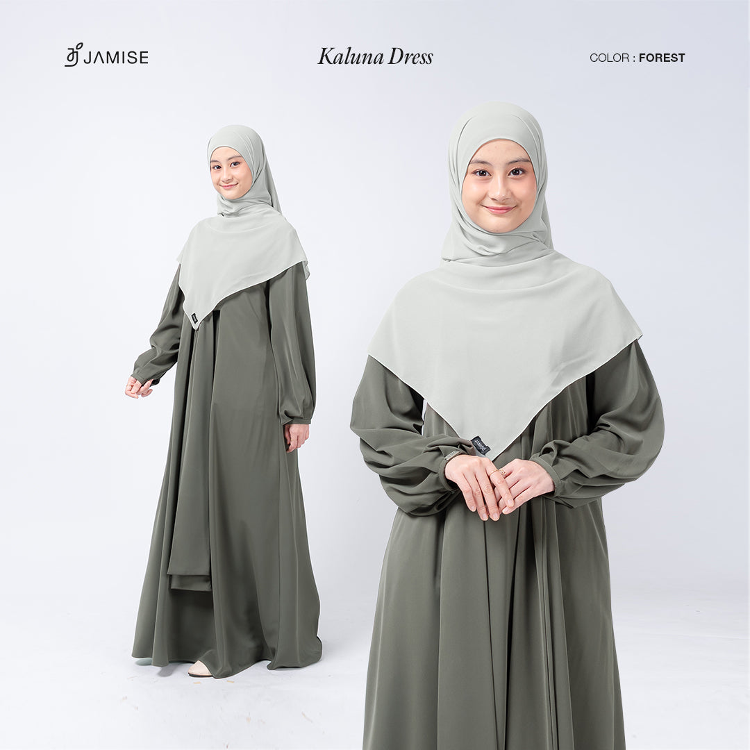 Kaluna Dress