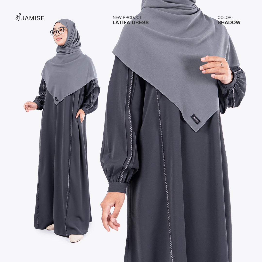 Latifa Dress