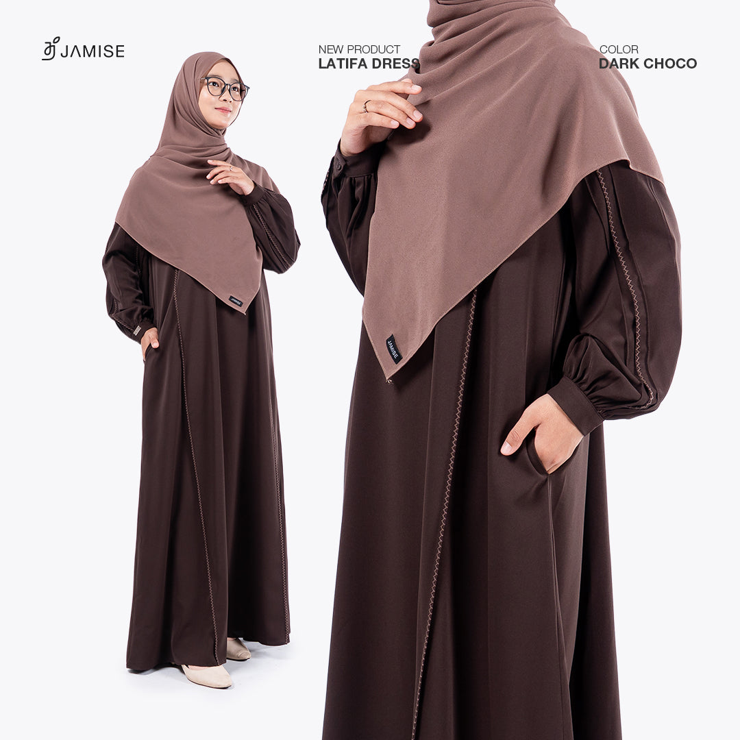 Latifa Dress