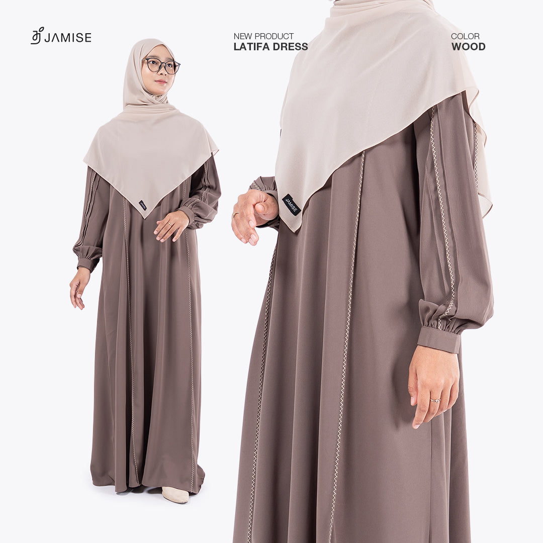 Latifa Dress
