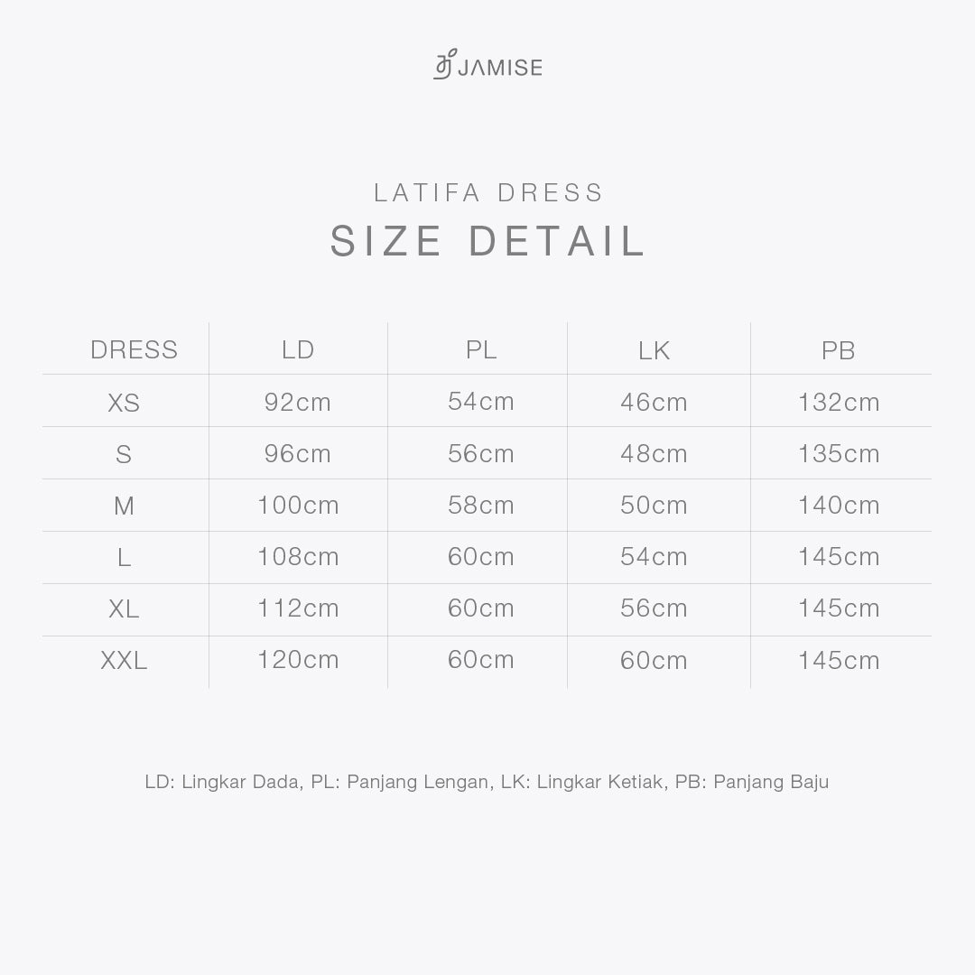 Latifa Dress