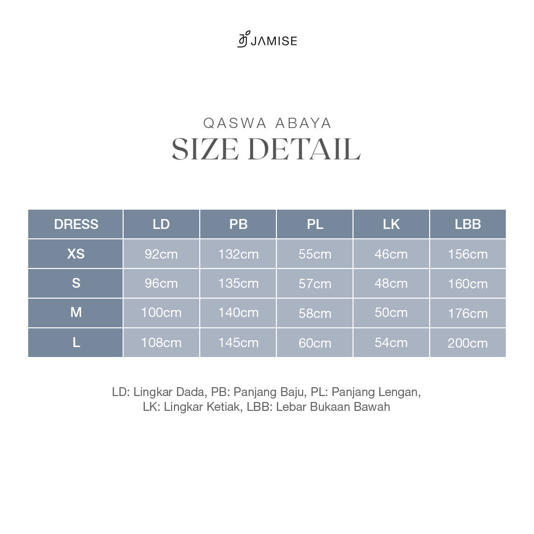 Qaswa Abaya