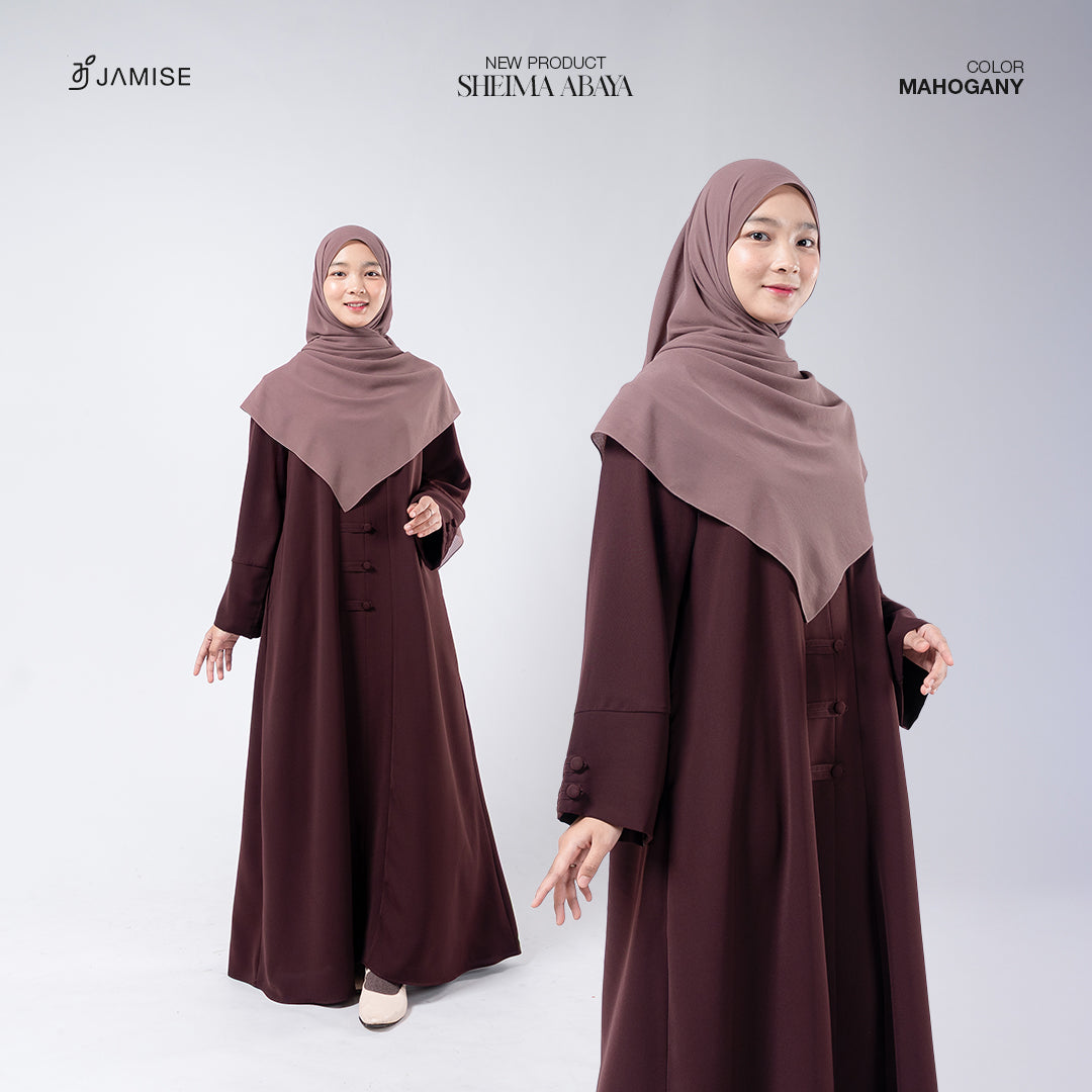 Sheima Abaya Anti UV