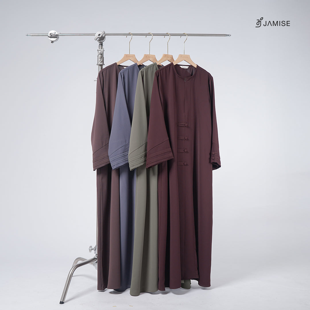 Sheima Abaya Anti UV