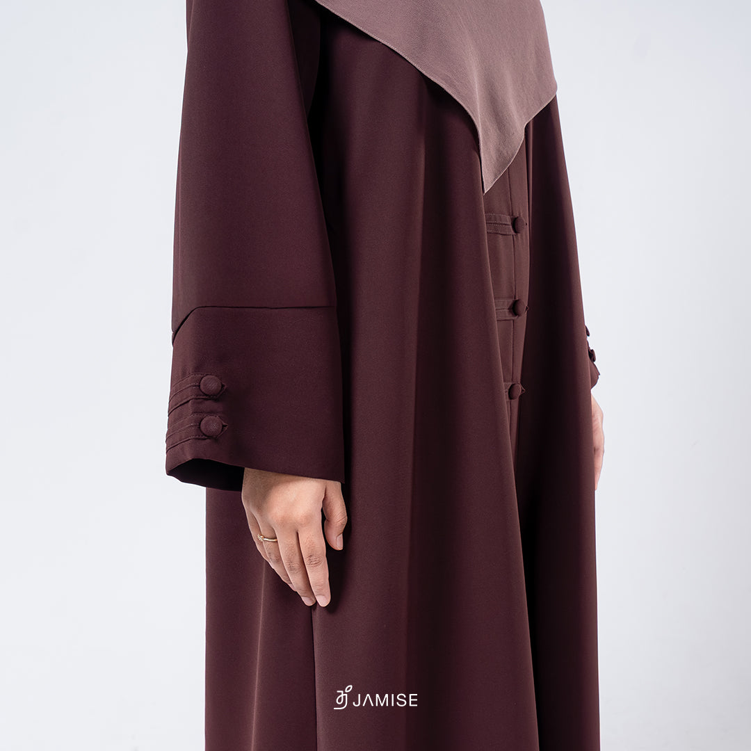 Sheima Abaya Anti UV