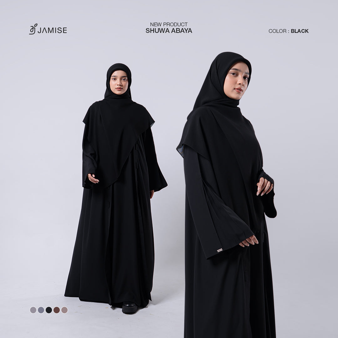 Shuwa Abaya