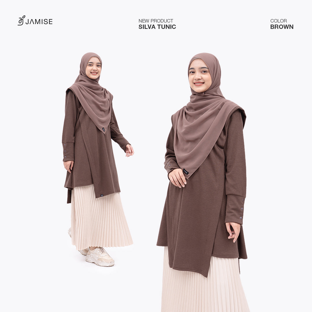 Silva Knit Tunic