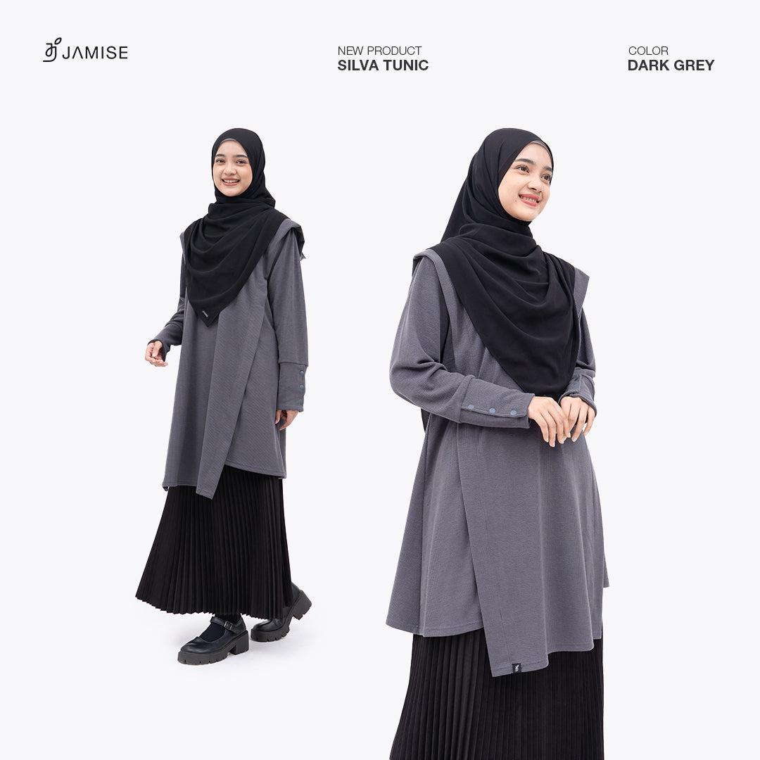 Silva Knit Tunic