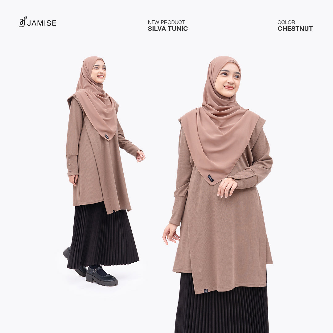 Silva Knit Tunic