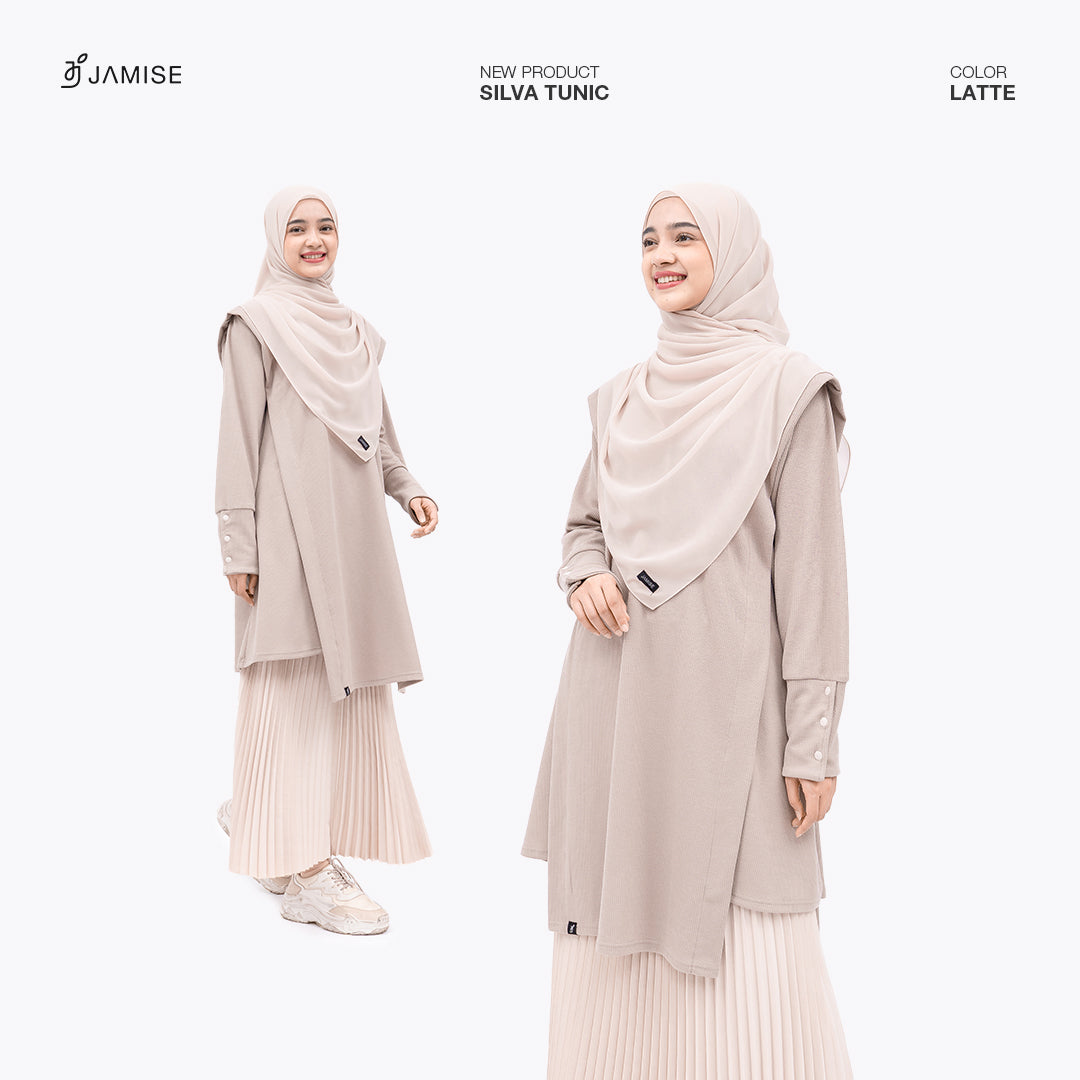 Silva Knit Tunic