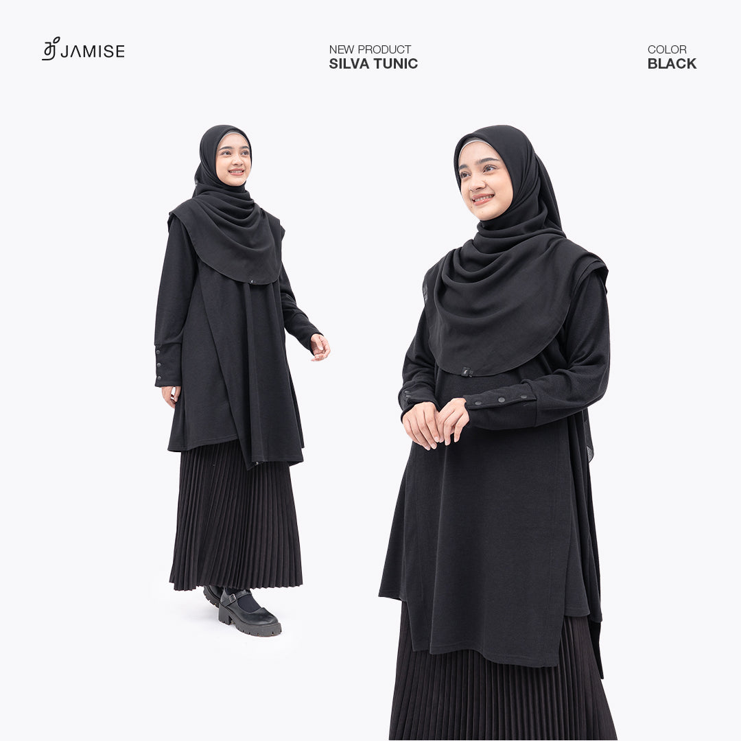Silva Knit Tunic
