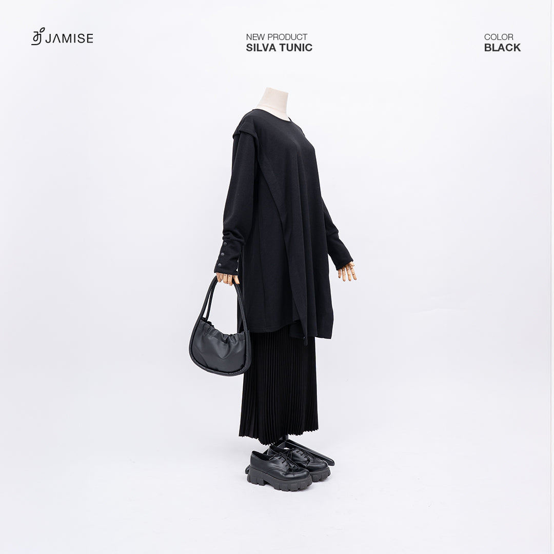 Silva Knit Tunic