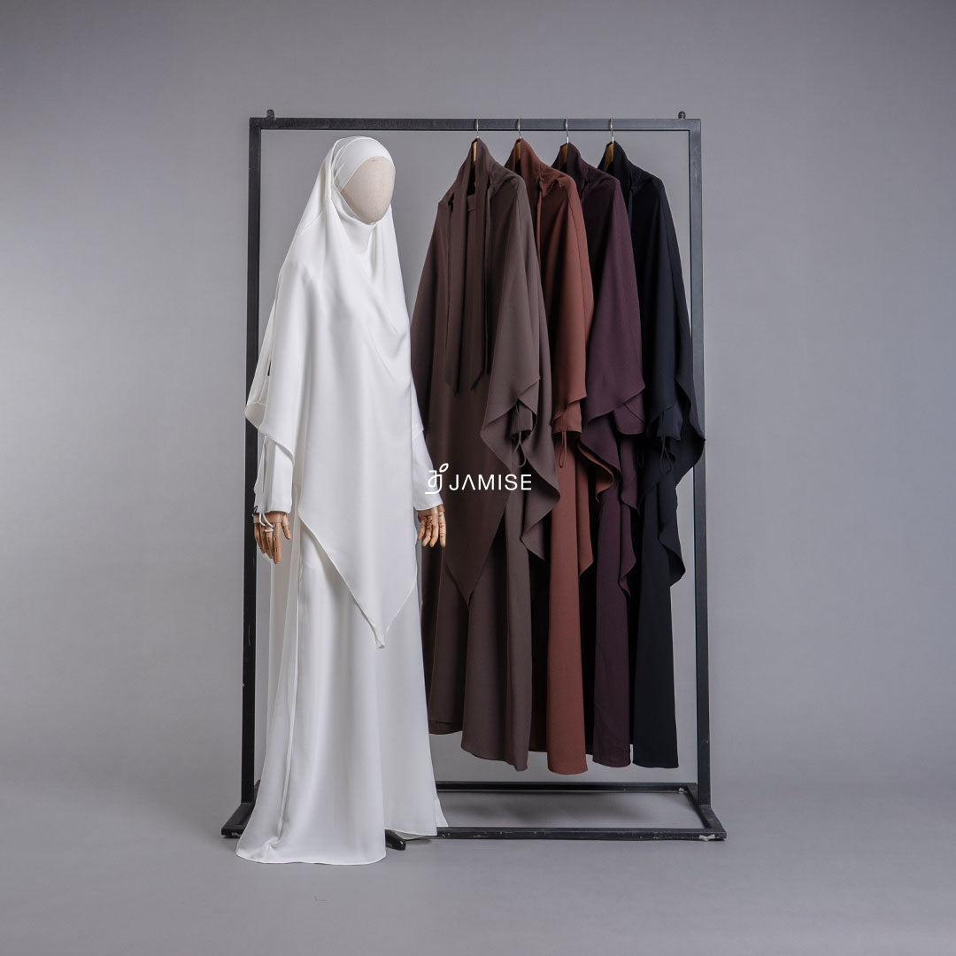 Wafa Series - Set Umroh Anti UV
