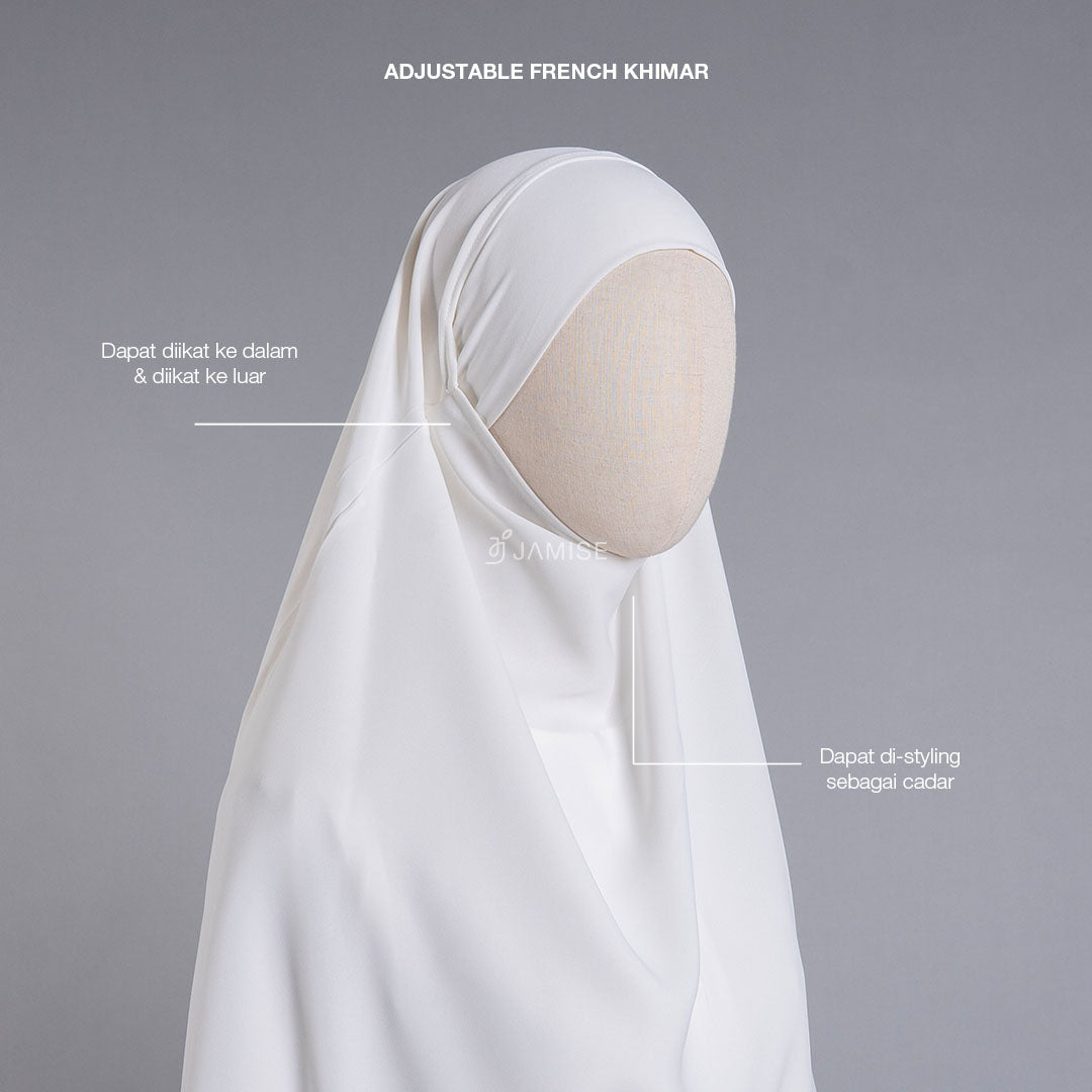 Wafa Series - Set Umroh Anti UV