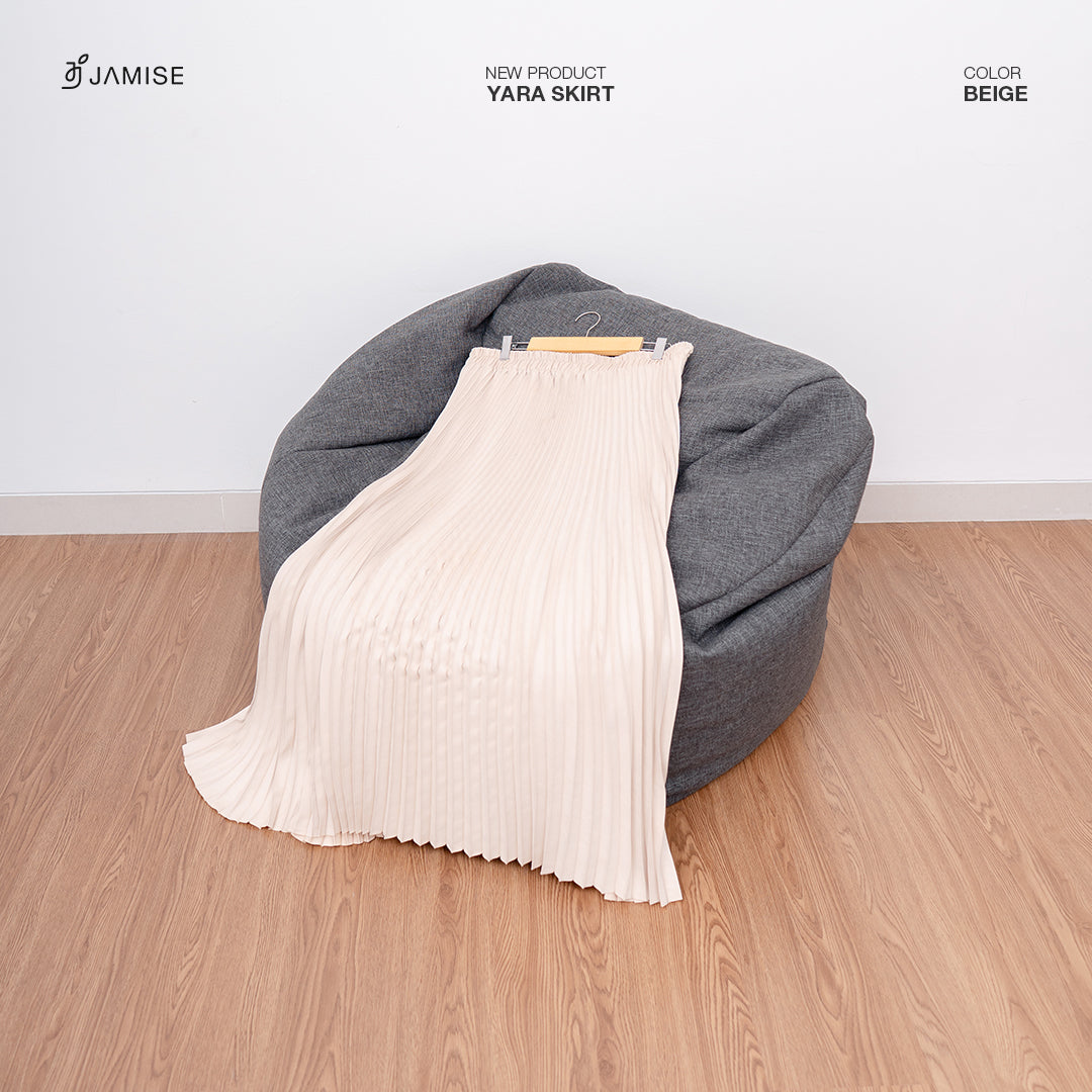 Yara Pleated Skirt