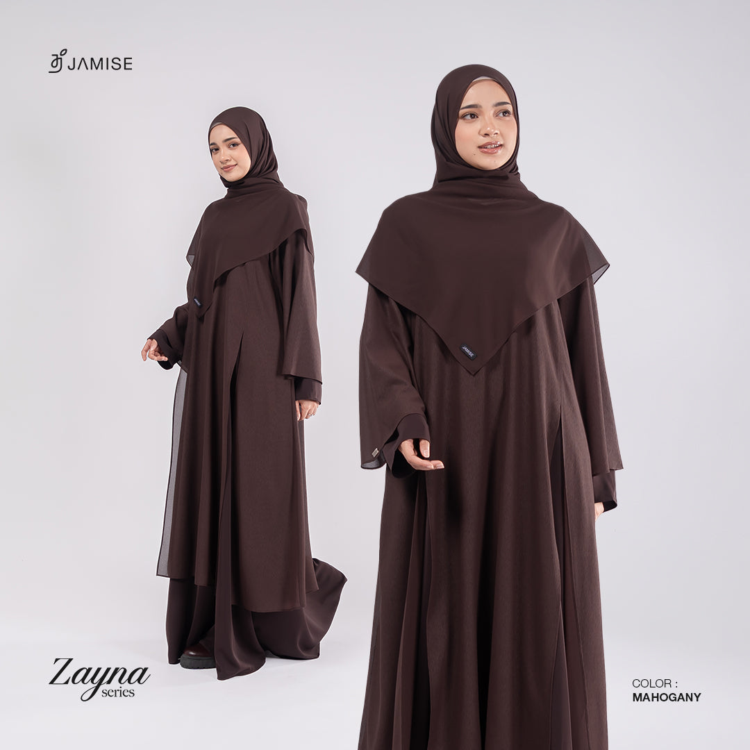 Zayna Series