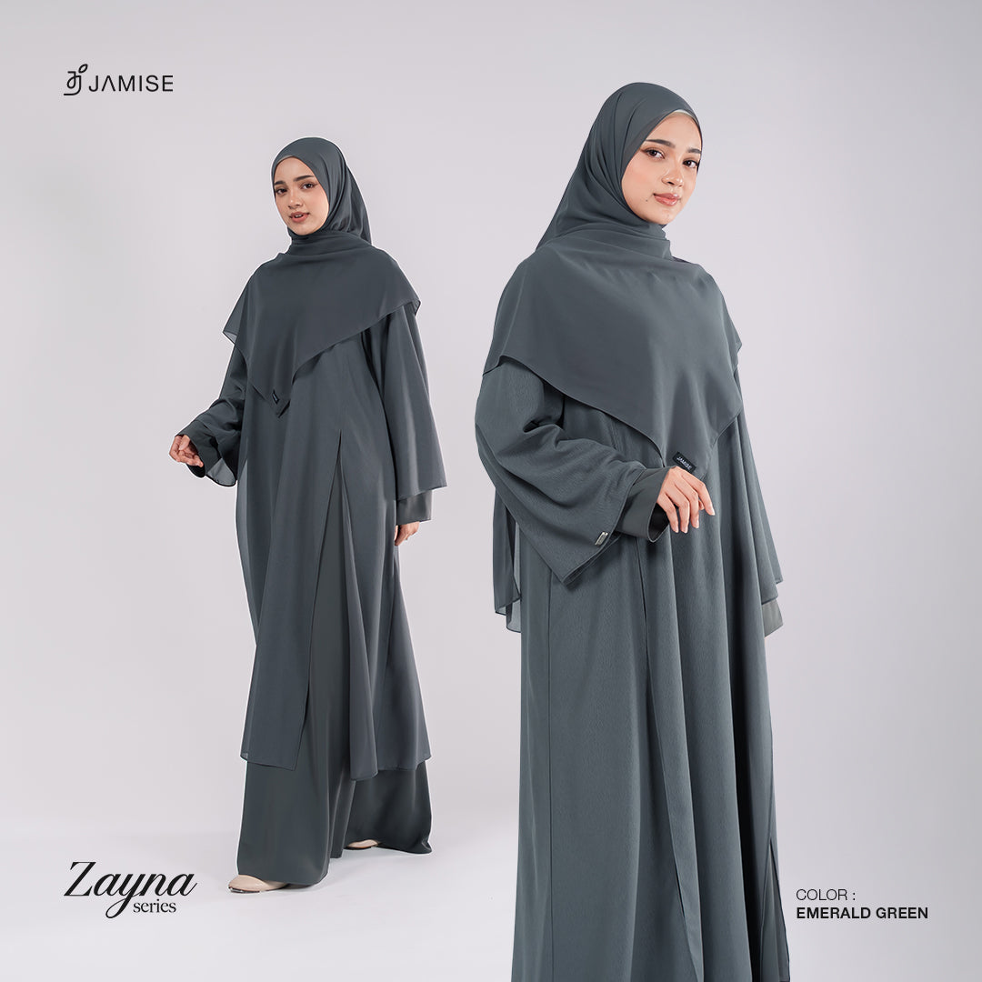 Zayna Series