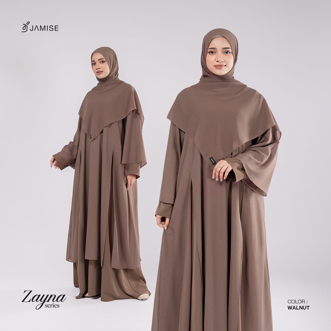 Zayna Series