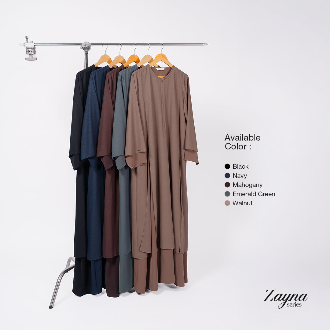 Zayna Series