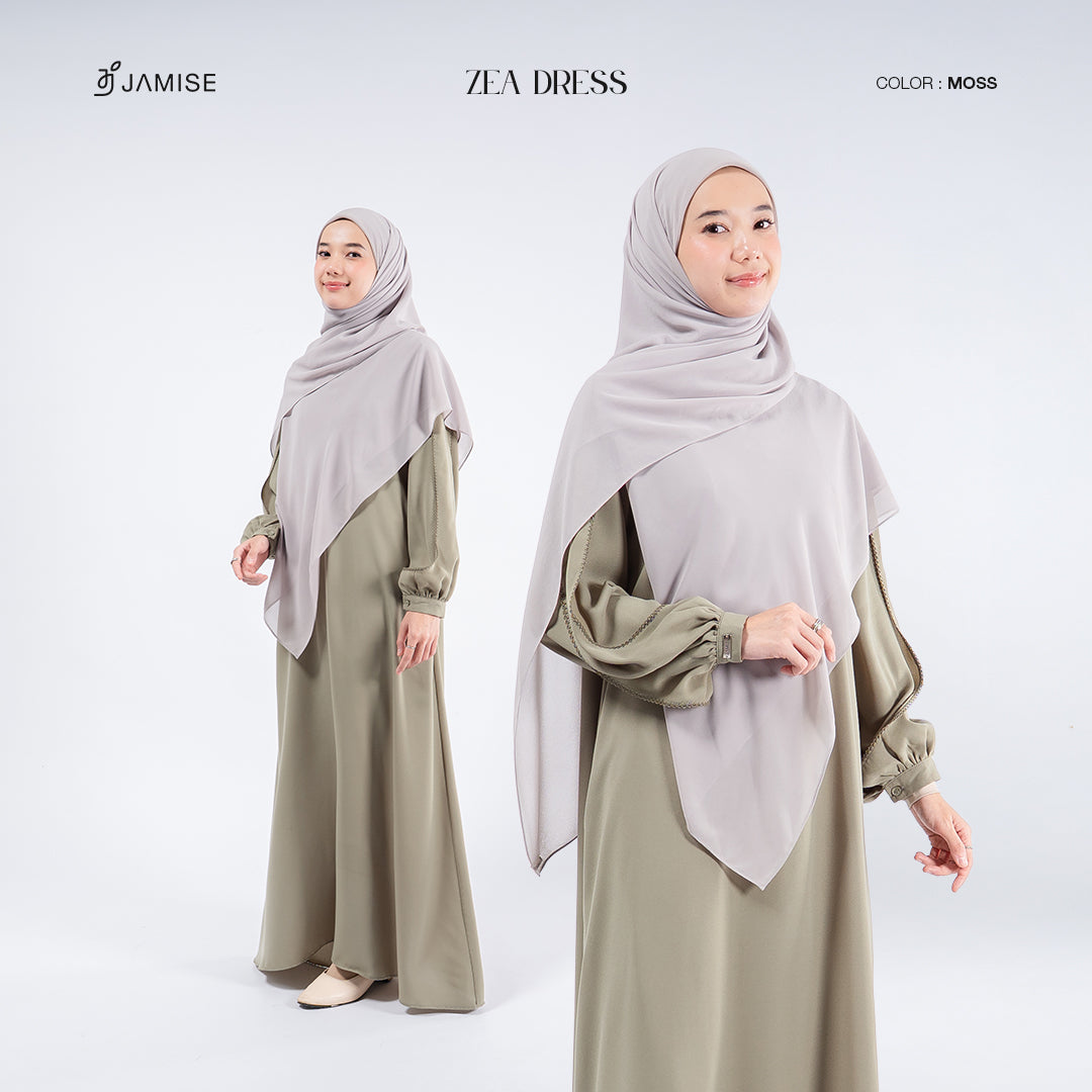 Zea Dress
