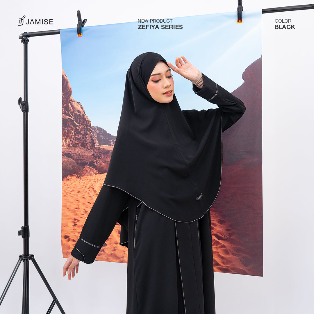 Zefiya Series Anti UV