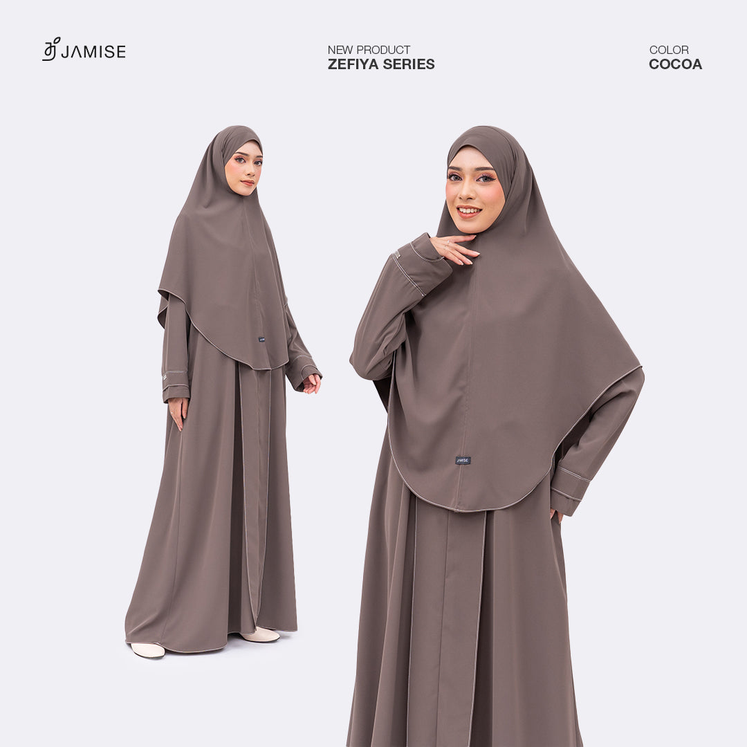 Zefiya Series Anti UV