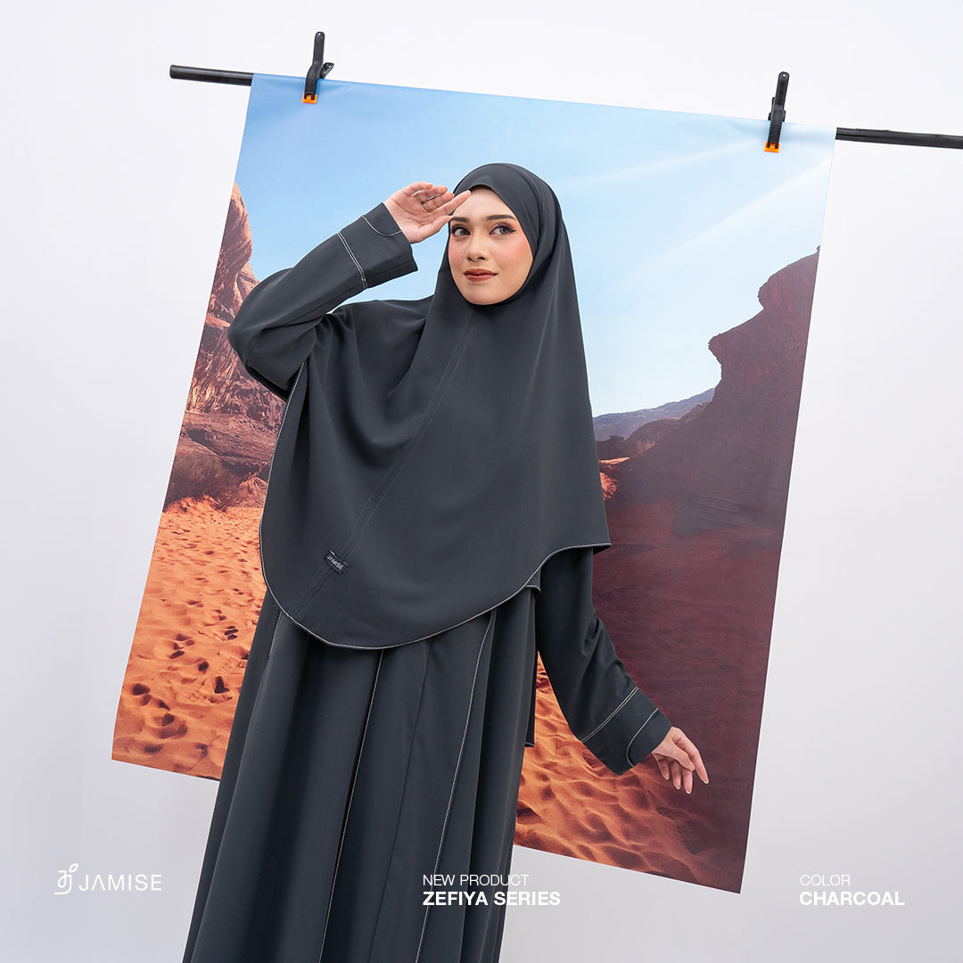 Zefiya Series Anti UV