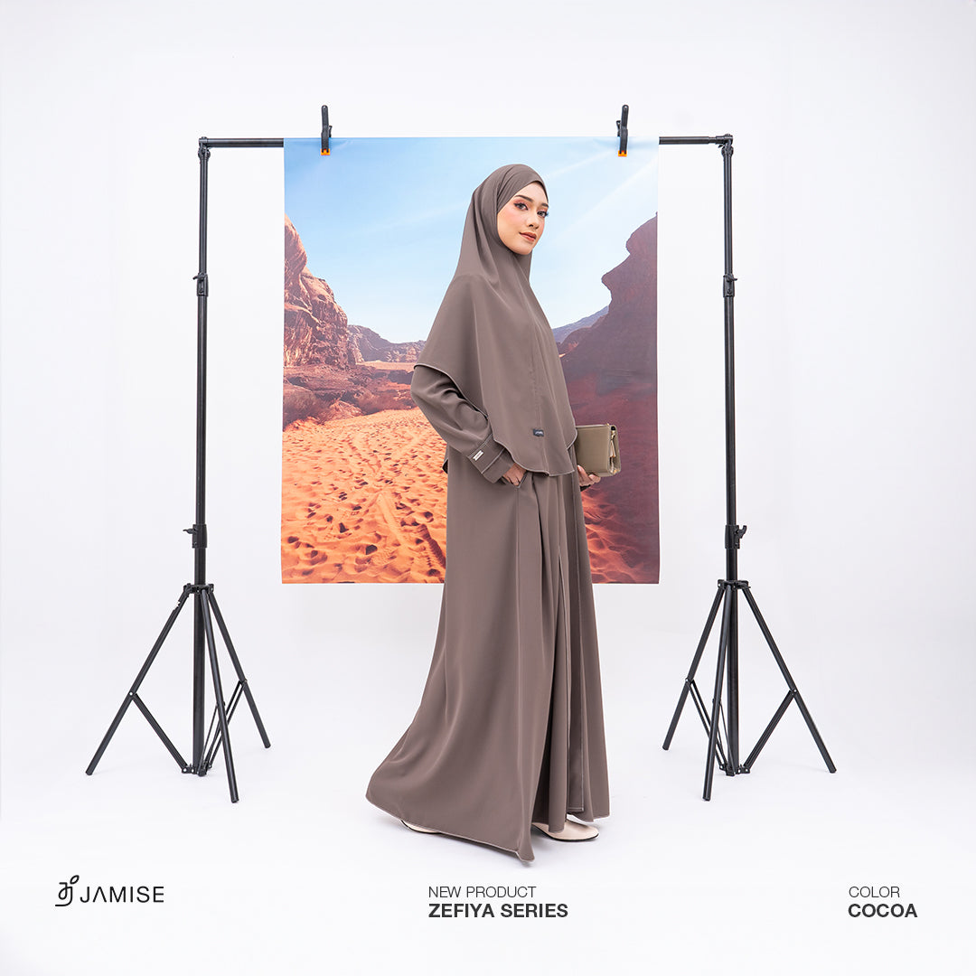 Zefiya Series Anti UV