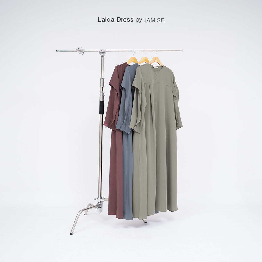Laiqa Dress