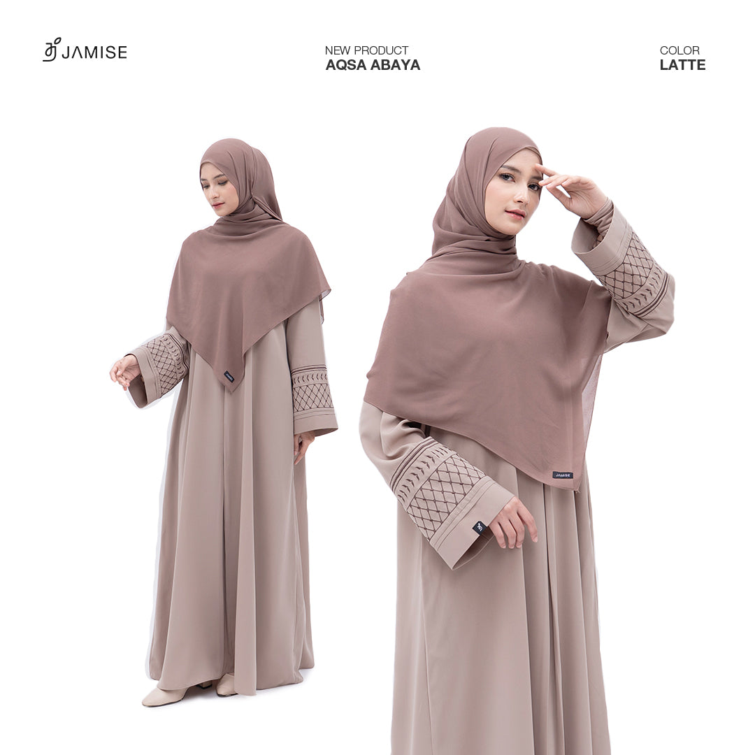 Aqsa Abaya