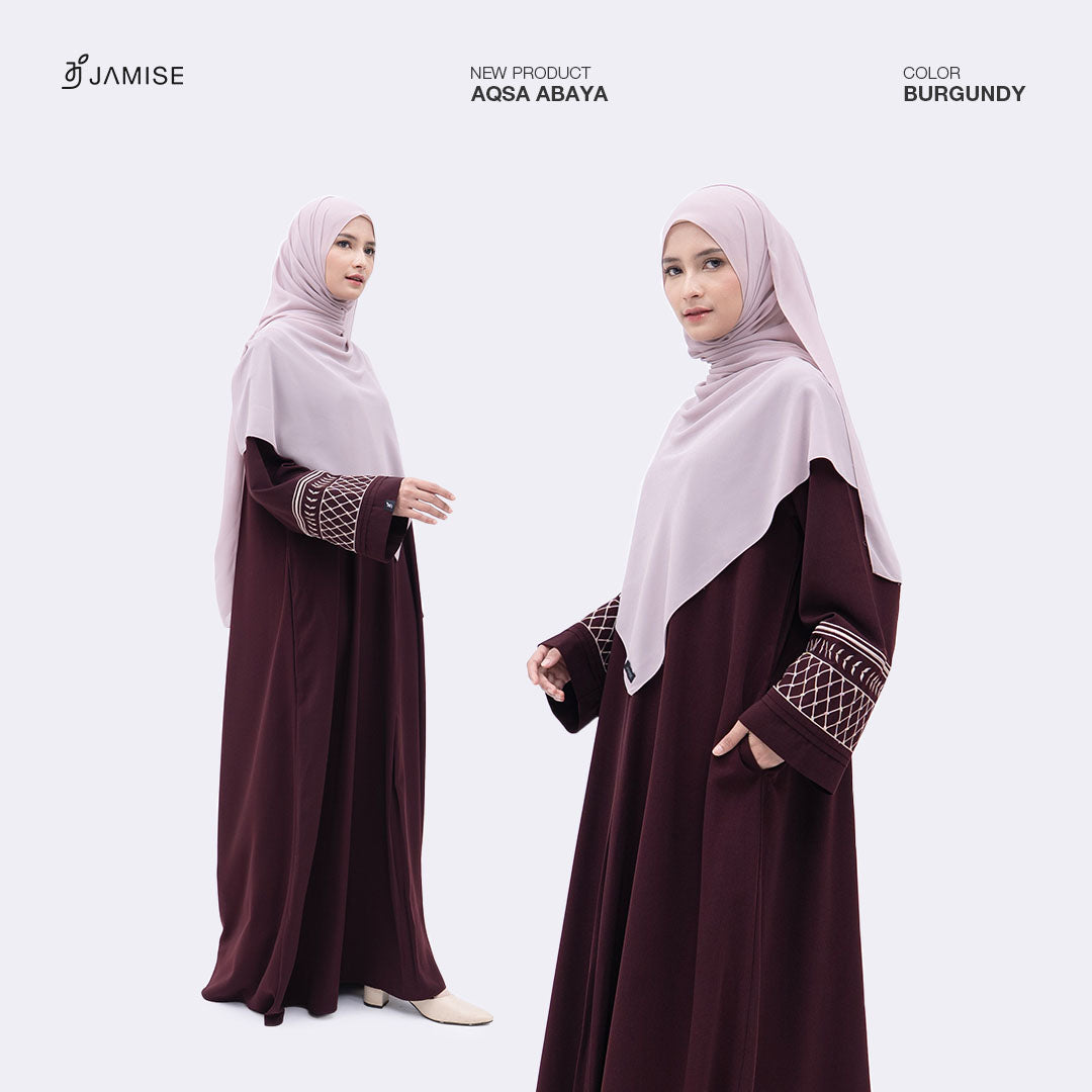 Aqsa Abaya