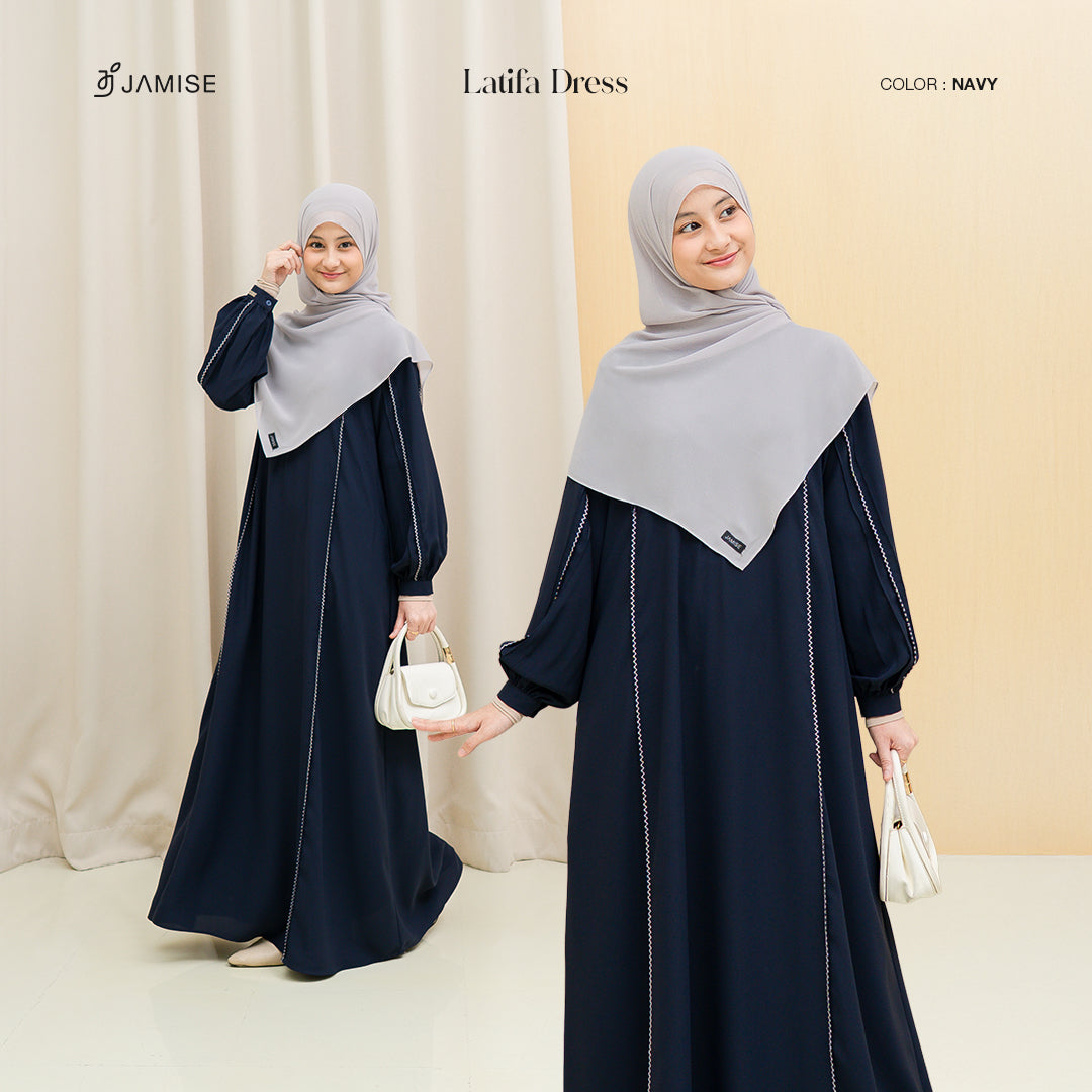 Latifa Dress