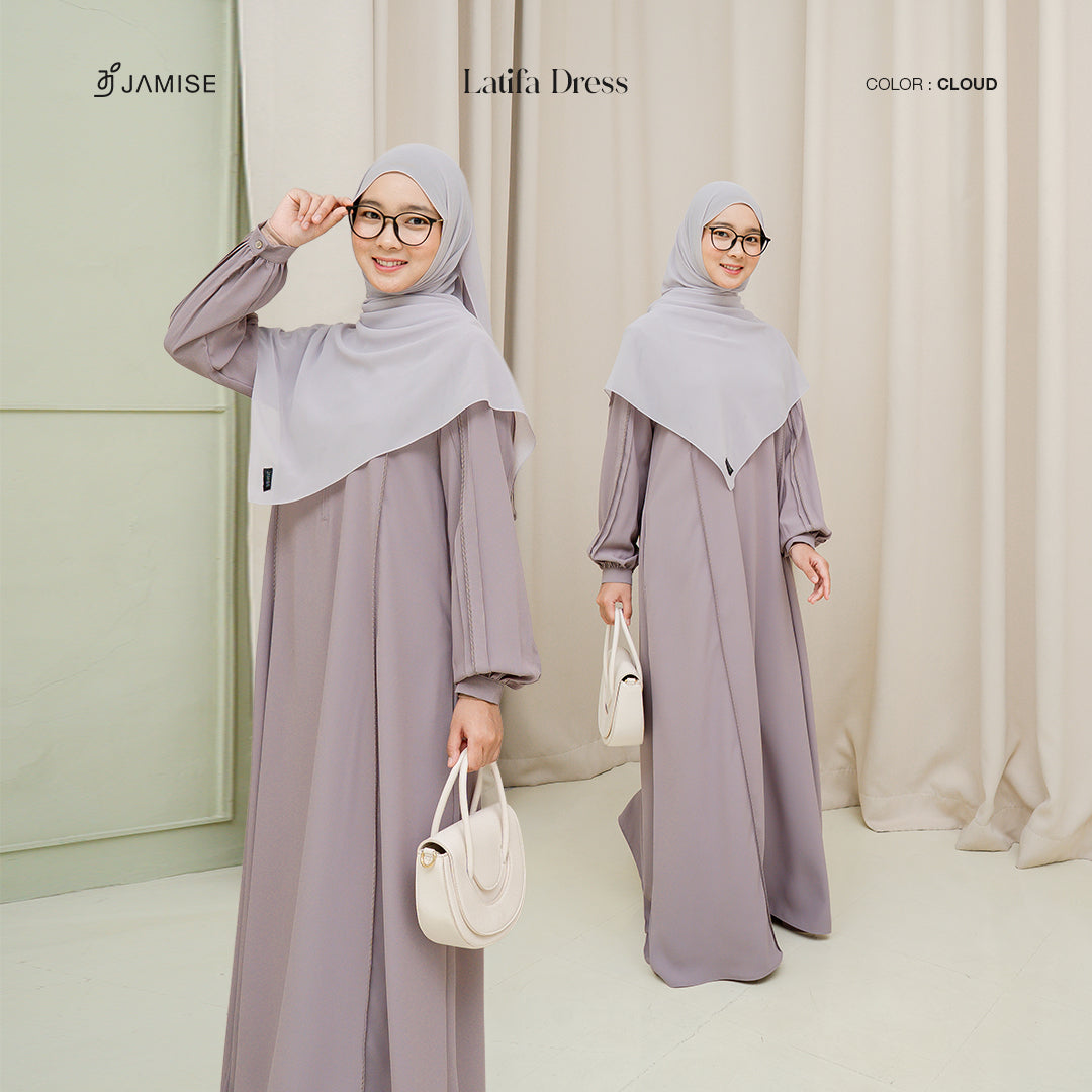 Latifa Dress