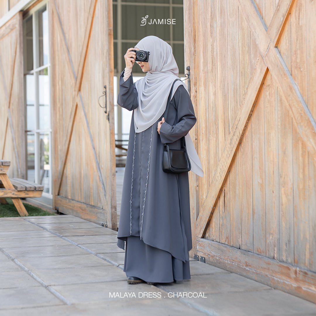 Malaya Dress