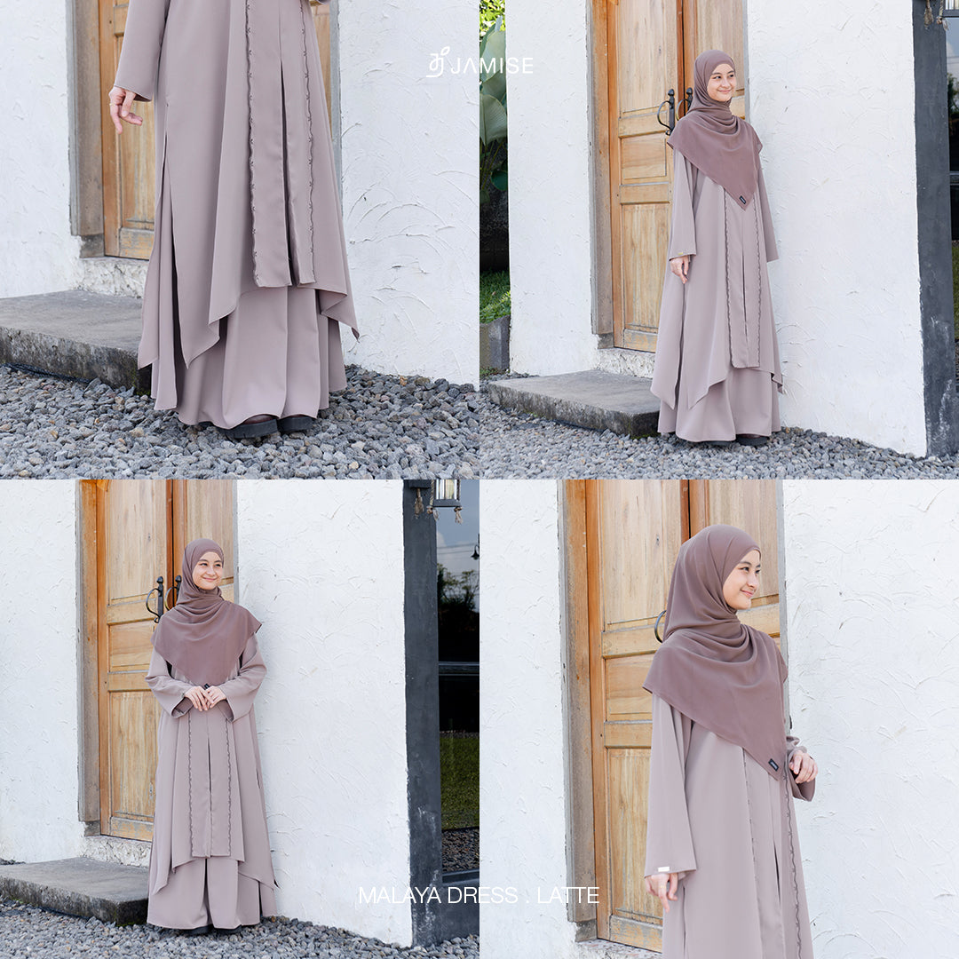 Malaya Dress