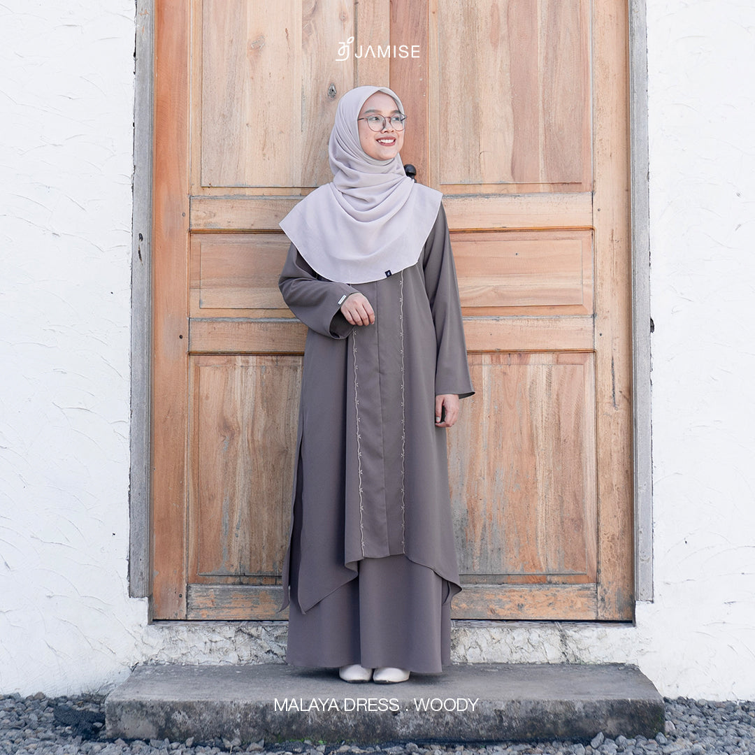 Malaya Dress