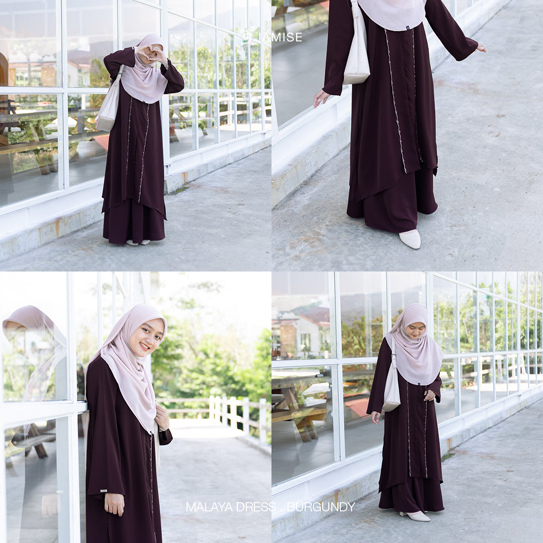 Malaya Dress
