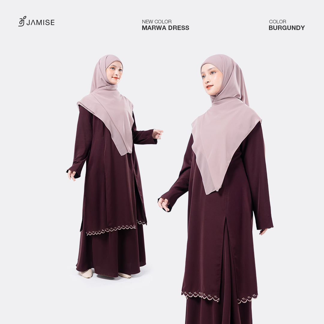 Marwa Dress