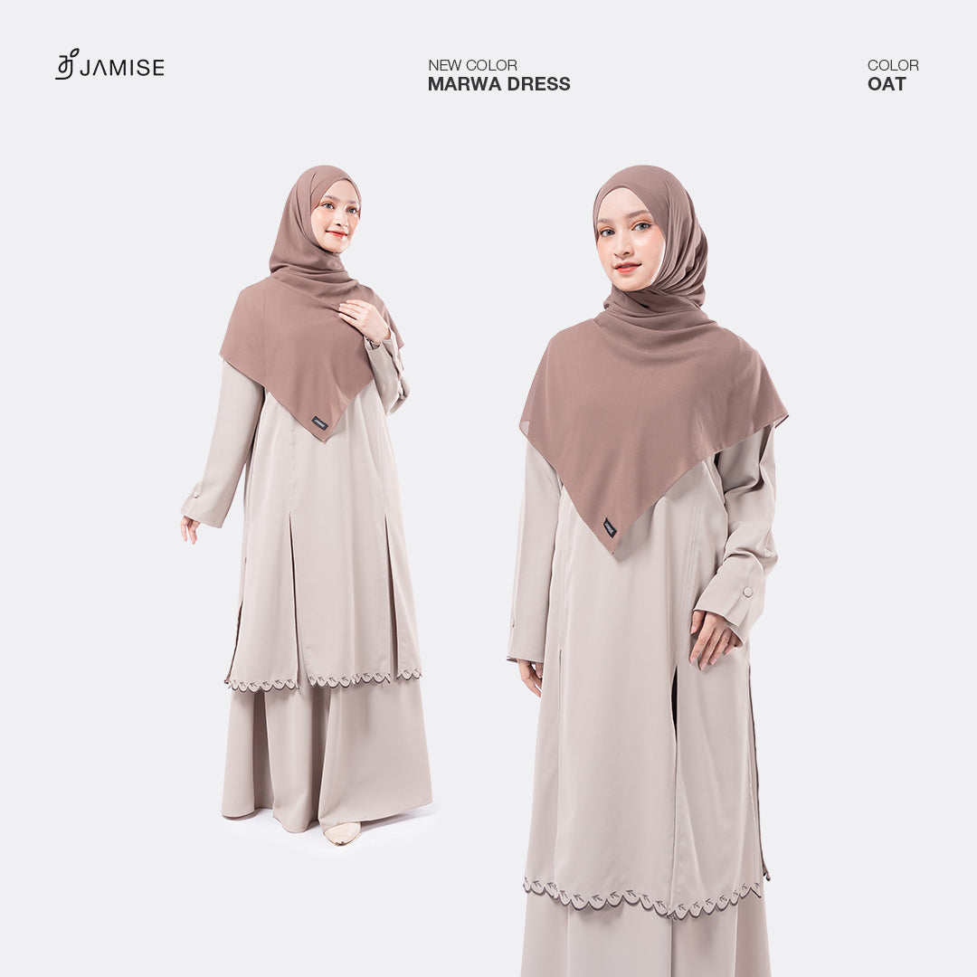 Marwa Dress