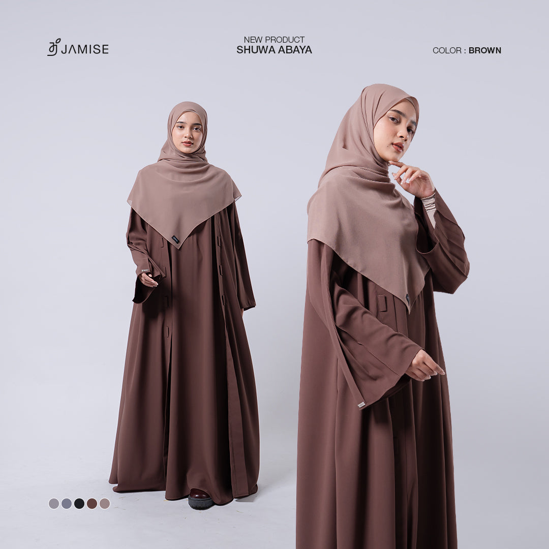 Shuwa Abaya
